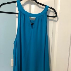 Gently Worn Express High/Low Top
